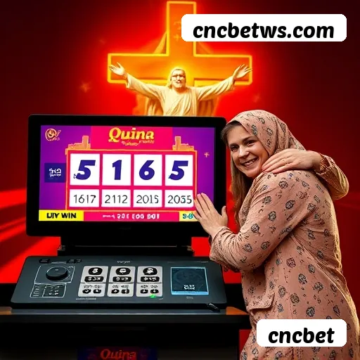 Plataforma cncbet - Imagem principal